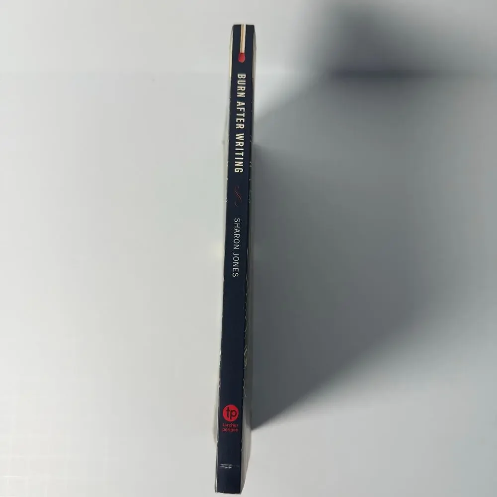 Burn After Writing Journal Cosmic Edition by Sharon Jones – New